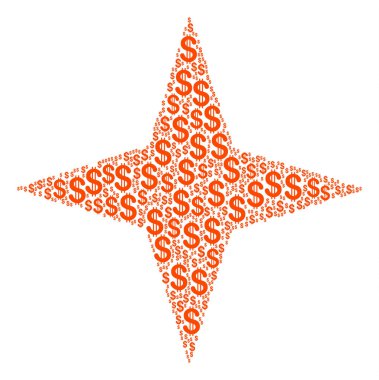 Uzay Doları yıldız bileşimi