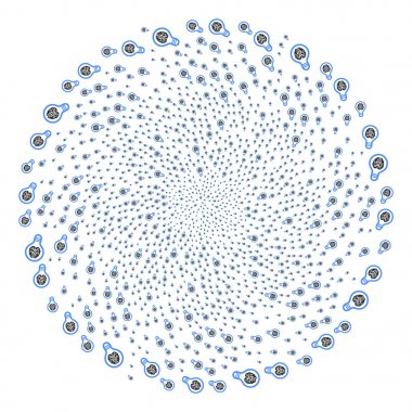 Beyin ampul santrifüj Globula