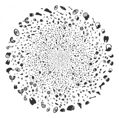 İnsan Organ sarmal Bang