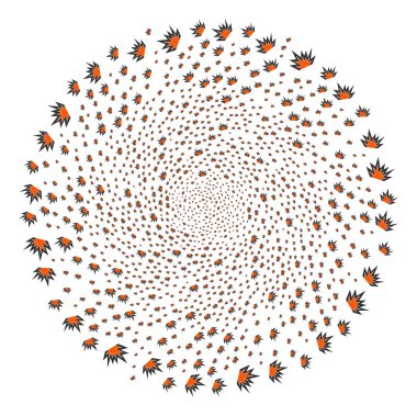 Patlama patlama Radyal patlama