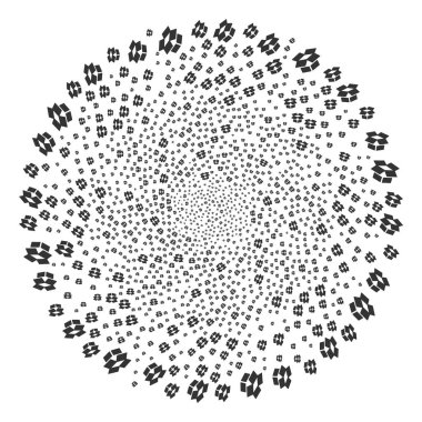 Açık kutu girdap akarsu