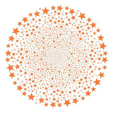 Havai fişek yıldız döngüsü Globula