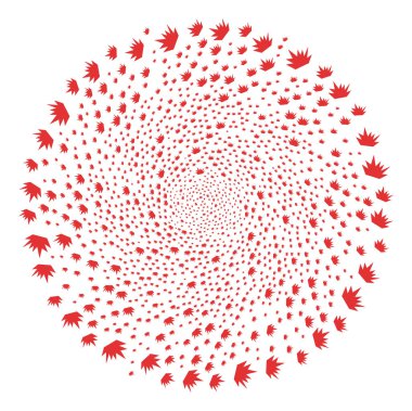 Patlama patlama girdap döndürme