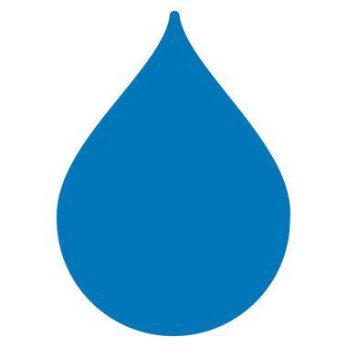 Düz Vektör Simgesini Bırak