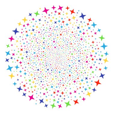 Space Star küme şenlikli