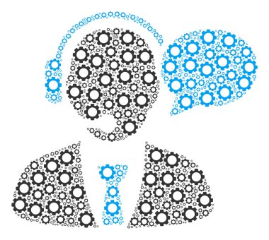 Destek Yöneticisi mesaj kolaj vites