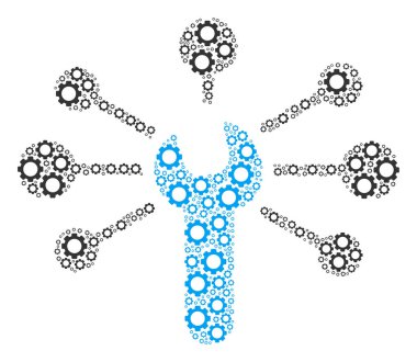 Hizmet anahtarı ilişkiler kolaj vites