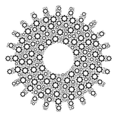 Dişli çarkları bileşimi