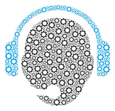 SMM operatör kafa bileşimi