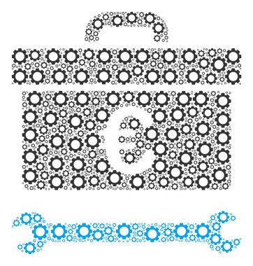 SMM Euro araç kutusu kolaj