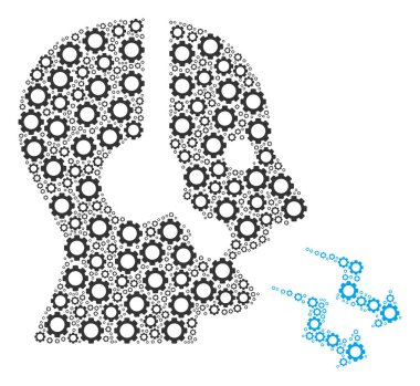 İşleç Not SMM bileşimi