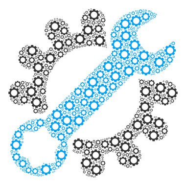 Vites kompozisyon hizmet araçları