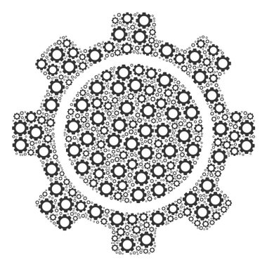 Dişli çarkları bileşimi