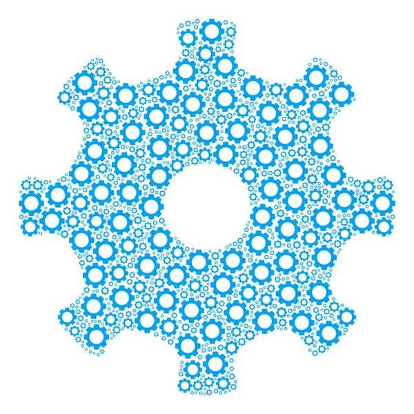 Dişli çarkları bileşimi