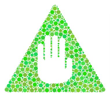 Uyarı kompozisyon çevrelerin