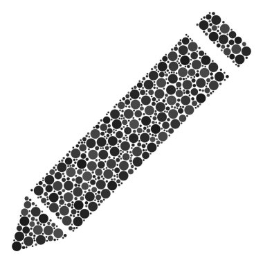 Kalem kolaj nokta Düzenle