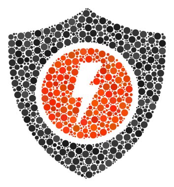 Elektrik koruma kolaj nokta