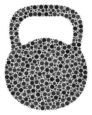 Ağırlık kompozisyon nokta