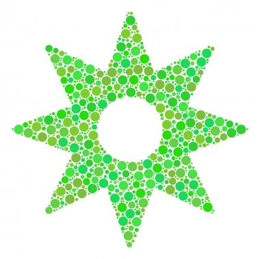 Nokta, yeni yıldız kompozisyon