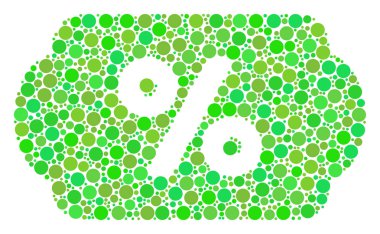 Daireler bileşimi kupon indirim