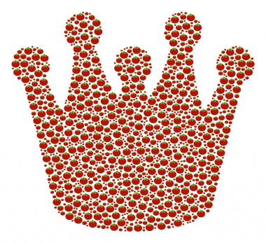 Royal Collage domates