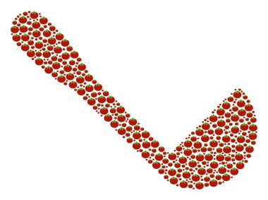 Kepçe kolaj domates