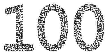 100 metin kolaj nokta