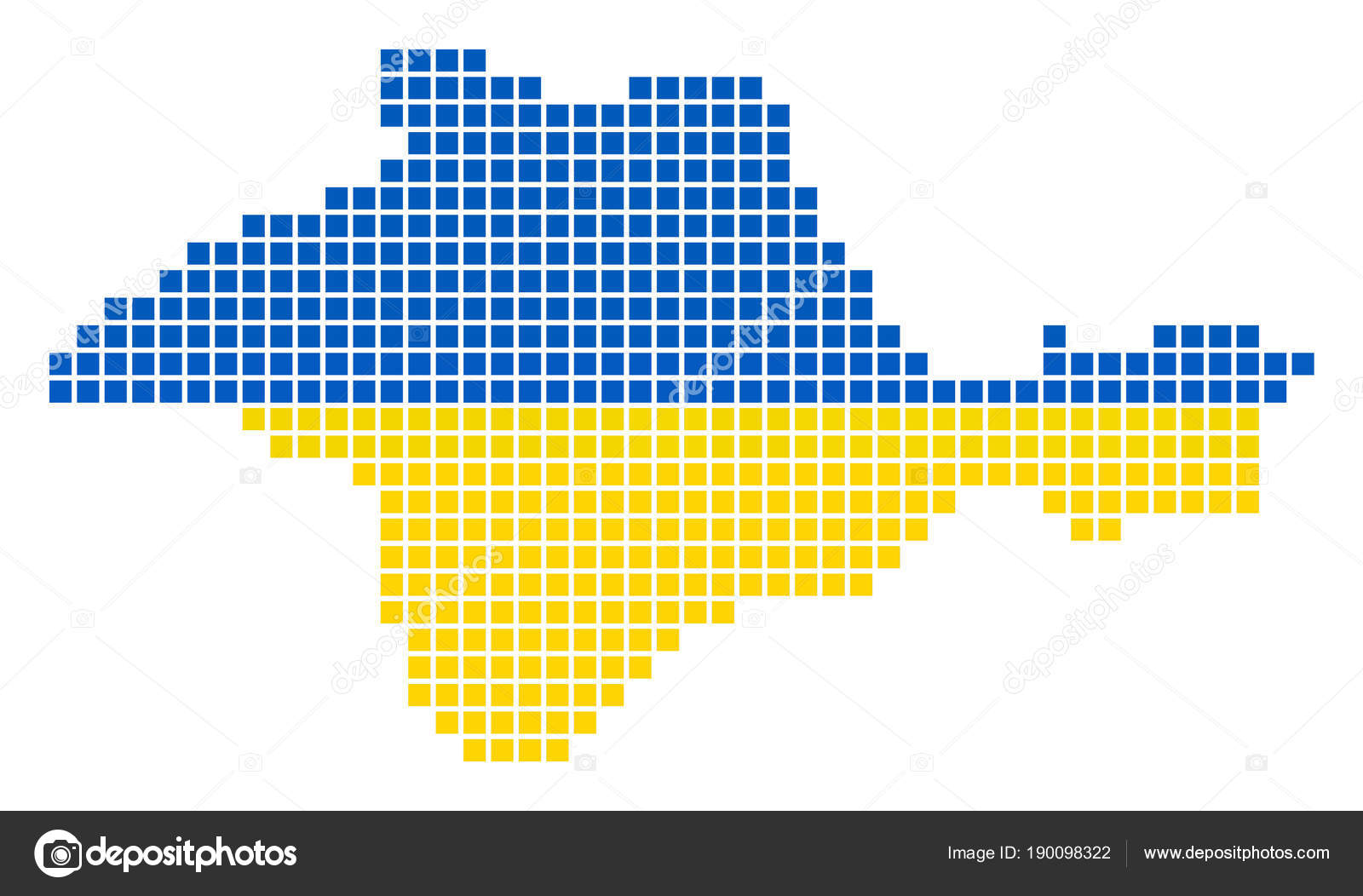 На карте цвет украины На карте цвет украины