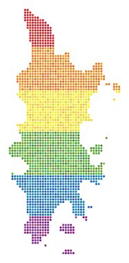 Spektrum noktalı Lgbt Phuket göster