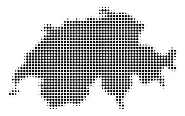 Swissland harita noktalı resim simgesi