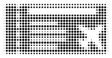 Airticket noktalı resim simgesi