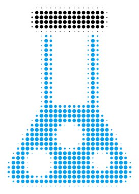 Kimya noktalı resim simgesi