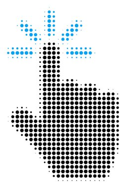 Noktalı Resim simgesini tıklatın