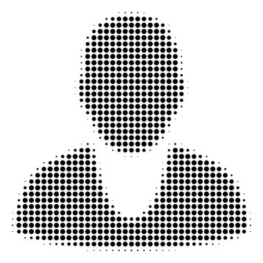 İstemci noktalı resim simgesi