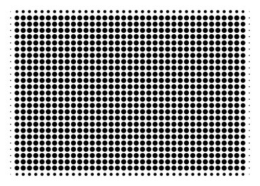 Dolgulu Rectange noktalı resim simgesi