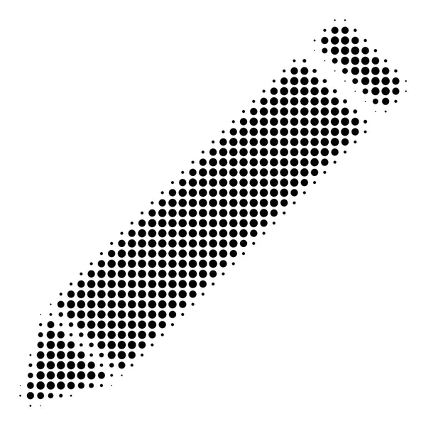 Bleistift-Icon bearbeiten — Stockvektor