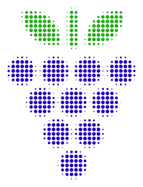 Üzüm noktalı resim simgesi