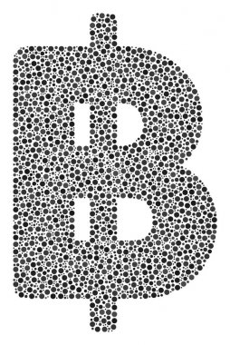 Küçük daire Baht kolaj