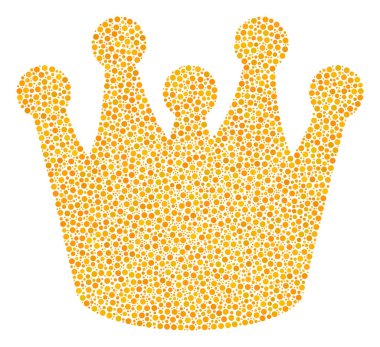 Küçük daire Kraliyet mozaiği