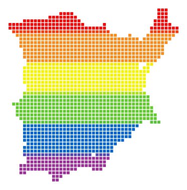 Spektrum Lgbt Koh Samui Haritası noktalı