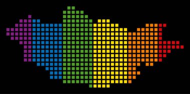 Spektrum nokta Lgbt Moğolistan Haritası