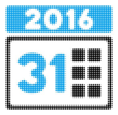 2016 ay noktalı resim simgesi