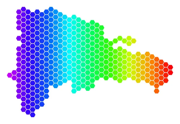 Vector map Republica Dominicana Haiti CDR