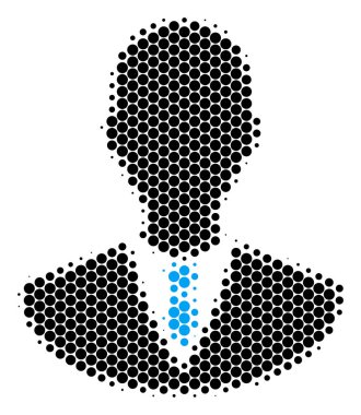 Yarı ton nokta Manager simgesi