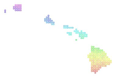 Spektrum Havaii Adaları Haritası