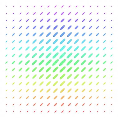 Mısır şekli yarı ton spektral kılavuz