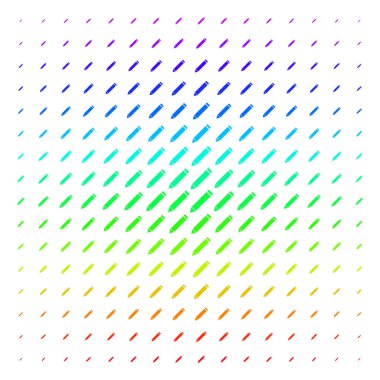 Kalem simgesi yarı ton spektral kılavuzunu Düzenle