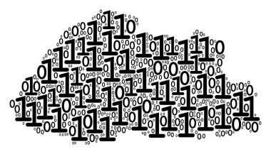 Bhutan Haritası kolaj ikili basamak