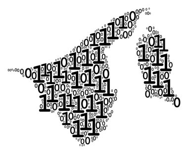 Brunei harita kolaj ikili basamak