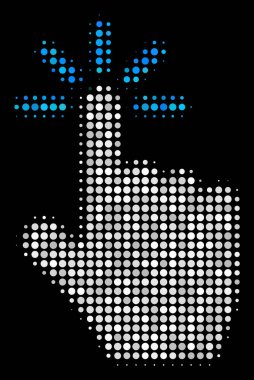 Noktalı Resim simgesini tıklatın